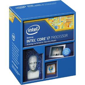 Intel Core i7-4790K Processor (8M Cache, up to 4.40 GHz) BX80646I74790K