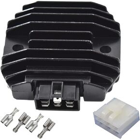 Voltage Regulator Rectifier Replaement for Kawasaki Bayou 300 1988-2006 21066-1089