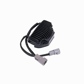 Voltage Regulator Motorcycle Alternator Rectifier 74631-06 for Harley Davidson Dyna Low Rider Street Bob Super Glide Custom Wide Glide 2006-2007
