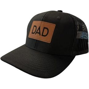 Dad hat, Gift for New dad, New dad hat, First time dad, Dad Gift, New dad Gift, Black hat, Gift for him, Mens hat Grey