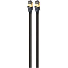 AudioQuest 8m RJ/E Pearl Cat7 RJ-45 Network Cable 8m Black