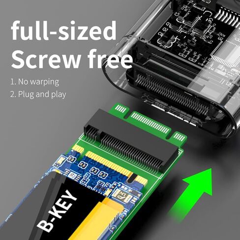 B&M Key to B&M Key M.2 SATA NGFF SSD بطاقة مهايئ حماية اختبار ممتدة لمفتاح B إلى B مفتاح بطاقة الشبكة بطاقة الصوت M.2 بطاقة تمديد-AJSTOS2 in Kuwait