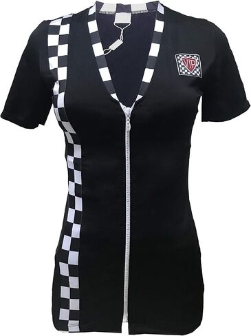 Beautyslove Halloween Racer Girl Dress Costume for Women in Saudi Arabia