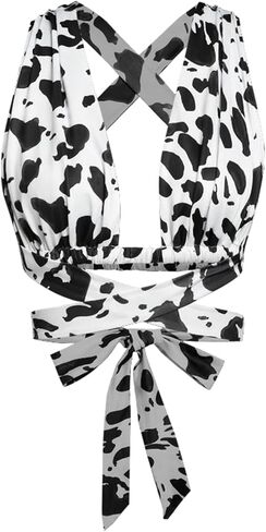ZAFUL 2023 Halloween Costumes Fall Cute Crops Tops Womens Dressy Casual Trendy Sexy Going Out Camisole Seamless Tank Top in Saudi Arabia
