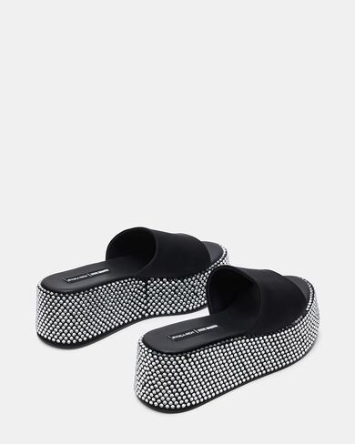 Steve Madden Women's Jessica Rich Stardust Wedge Sandal in Saudi Arabia