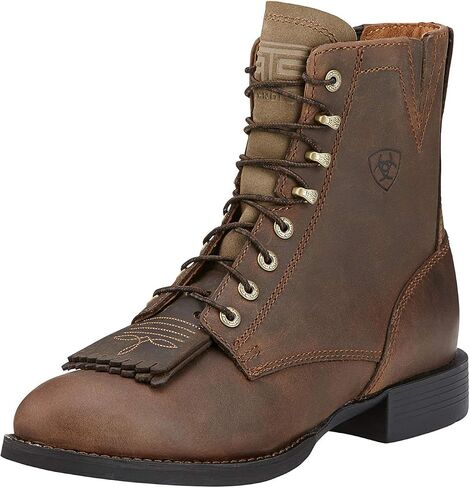 Ariat Heritage Lacer II Boot - Women's Round Toe Western Leather Boot in Saudi Arabia