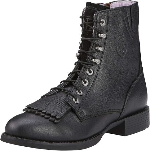 Ariat Heritage Lacer II Boot - Women's Round Toe Western Leather Boot in Saudi Arabia