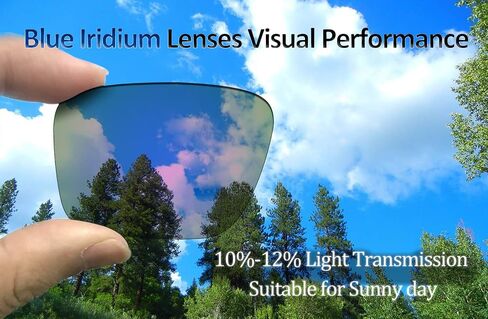 Polarized Lenses Replacement for Oakley Frogskins Lite Sunglasses OO9374 in Saudi Arabia