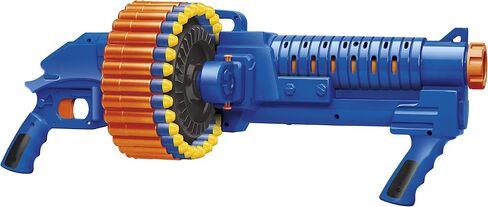 Buzz Bee Toys Bz Ultra Tek Sidewinder Foam Blaster in Saudi Arabia