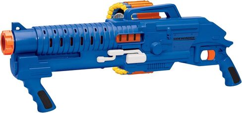 Buzz Bee Toys Bz Ultra Tek Sidewinder Foam Blaster in Saudi Arabia