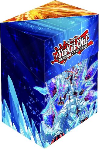 يو غي أوه! الباز - إكليسيا - حافظة بطاقات ثلاثية اللواء in Saudi Arabia