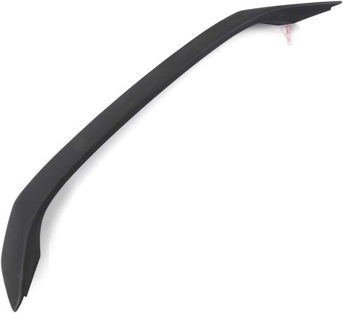 cciyu Rear Trunk Spoiler Wing w/LED Brake Fits for 2001-2005 for Honda Civic Coupe Rear Spoiler Wing,Matte Black in Saudi Arabia