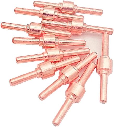 80pcs PT-31 JG-40 WSD Plasma Electrode Tips Nozzle Extended Shroud Shield Cup Kit Fit Cut 50D 50 40 Plasma consumable Cutting in Kuwait