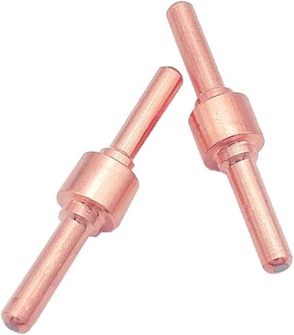 80pcs PT-31 JG-40 WSD Plasma Electrode Tips Nozzle Extended Shroud Shield Cup Kit Fit Cut 50D 50 40 Plasma consumable Cutting in Kuwait