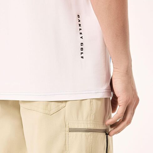 Oakley Men's Reduct C1 Echo Polo Shirt in Saudi Arabia