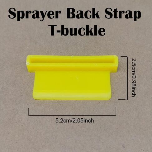 4 مجموعات من أشرطة رش الظهر، مجموعة إبزيم بديلة، رذاذ يدوي زراعي، خطاف حزام الكتف، إصلاح مضخة الحديقة، رشاشات الضغط، حزام المشبك، ملحقات الزر in Kuwait