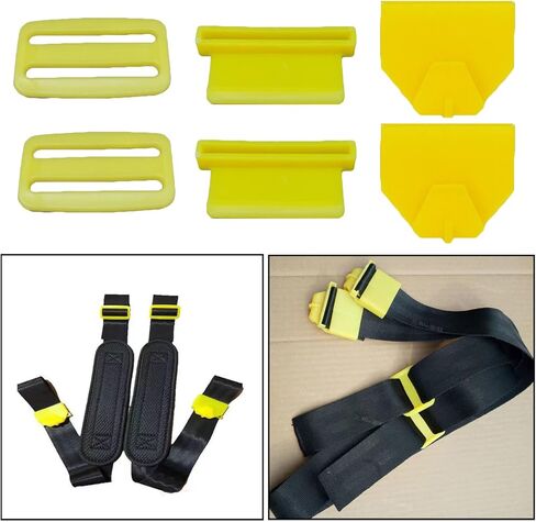 4 مجموعات من أشرطة رش الظهر، مجموعة إبزيم بديلة، رذاذ يدوي زراعي، خطاف حزام الكتف، إصلاح مضخة الحديقة، رشاشات الضغط، حزام المشبك، ملحقات الزر in Kuwait