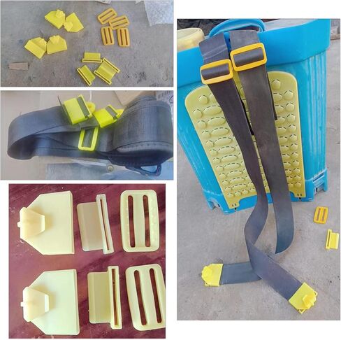 4 مجموعات من أشرطة رش الظهر، مجموعة إبزيم بديلة، رذاذ يدوي زراعي، خطاف حزام الكتف، إصلاح مضخة الحديقة، رشاشات الضغط، حزام المشبك، ملحقات الزر in Kuwait