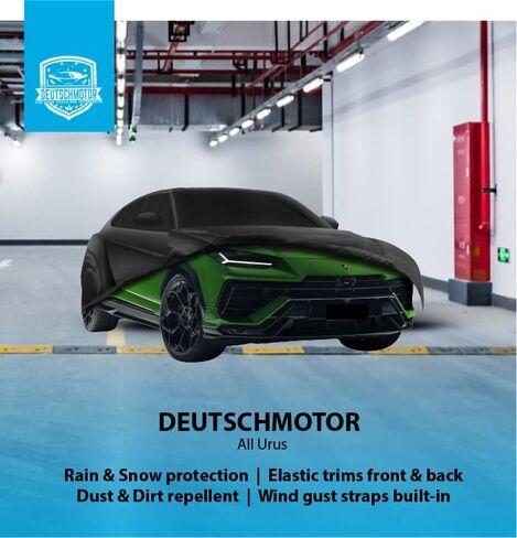 غطاء سيارة خارجي لسيارة لامبورجيني أوروس للحماية من الطقس والمطر وطارد للغبار والثلج in Saudi Arabia