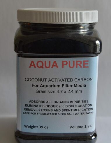 سيبورا 56073 فلتر الكربون المنشط، 24 أونصة in Kuwait