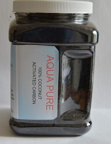 سيبورا 56073 فلتر الكربون المنشط، 24 أونصة in Kuwait