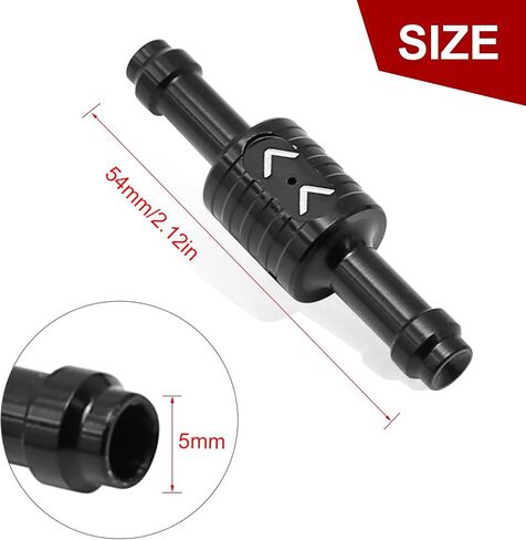 Check Valve Replacement for Chevy GMC 6.6L 2001-2004 Duramax LB7 Engine Turbine Check Valve in Saudi Arabia