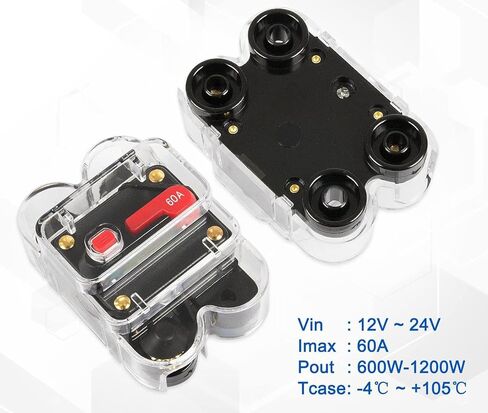 8 عصابة نظام لوحة التبديل نظام تتابع التحكم في الدائرة نظام أسلاك الصمامات التلقائي عكس الضوء على إيقاف تشغيل LED جراب التبديل لـ 12 فولت سيارات شاحنات تخييم سيارات الدفع الرباعي، ضمان لمدة عامين ZJWAQH in Kuwait