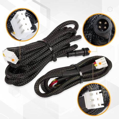 8 عصابة نظام لوحة التبديل نظام تتابع التحكم في الدائرة نظام أسلاك الصمامات التلقائي عكس الضوء على إيقاف تشغيل LED جراب التبديل لـ 12 فولت سيارات شاحنات تخييم سيارات الدفع الرباعي، ضمان لمدة عامين ZJWAQH in Kuwait