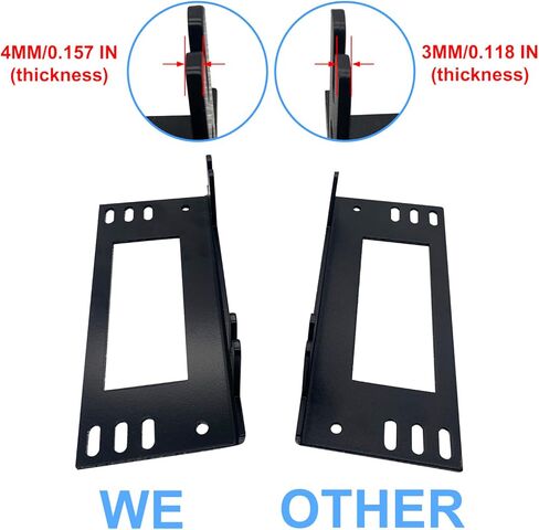 8 عصابة نظام لوحة التبديل نظام تتابع التحكم في الدائرة نظام أسلاك الصمامات التلقائي عكس الضوء على إيقاف تشغيل LED جراب التبديل لـ 12 فولت سيارات شاحنات تخييم سيارات الدفع الرباعي، ضمان لمدة عامين ZJWAQH in Kuwait