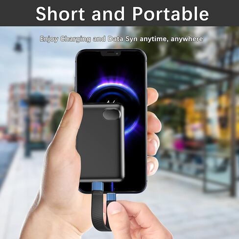 كابل USB C قصير إلى Lightning (0.46 قدم، معتمد من MFi)، كابل شحن سريع ومزامنة البيانات من النوع C إلى Lightning لهاتف iPhone 13/13 pro/13 pro Max/12/12 mini/11/XS/XR/X/8/ SE / إيربودز / آيباد in Kuwait