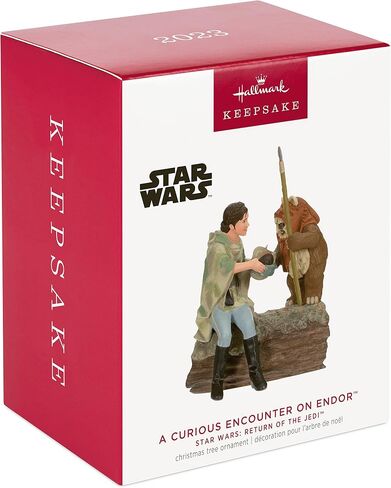 Hallmark Keepsake Christmas Ornament 2023, Star Wars: Revenge of the Sith Anakin Skywalker, Gifts for Star Wars Fans in Saudi Arabia