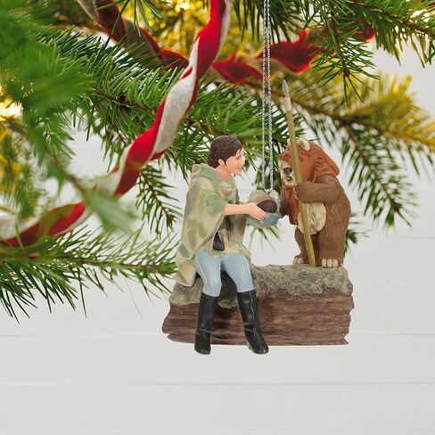 Hallmark Keepsake Christmas Ornament 2023, Star Wars: Revenge of the Sith Anakin Skywalker, Gifts for Star Wars Fans in Saudi Arabia