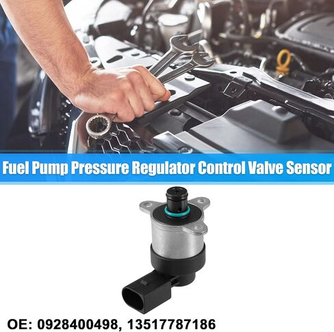 X AUTOHAUX 0928400498 0928400494 منظم ضغط مضخة الوقود مستشعر صمام التحكم لسيارات BMW 120i E81 2006-2011 لسيارات BMW 318d 320d 330d 330xd E46 E90 1998-2011 in Saudi Arabia