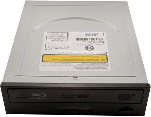 Internal Blu Ray Combo 12x Writer Drive with SATA Cable Replacement for Pioneer BDC-207 in Saudi Arabia