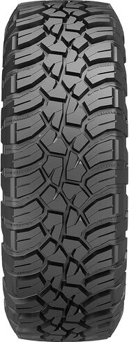 إطار نصف قطري لجميع التضاريس من جنرال جرابر X3 - LT295/70R17/10 118Q in Kuwait