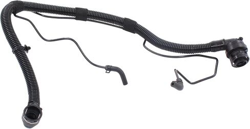 MOTOKU (6 قطع) خرطوم تبريد مبرد المحرك وخرطوم PCV ومجموعة خرطوم مدخل مبرد الزيت لسيارة شيفروليه كروز 1.4L 2011 2012 2013 2014 2015 2016 Cruze Limited 2016 in Saudi Arabia