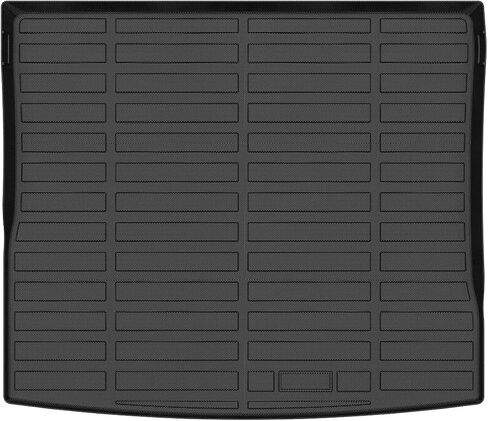 Cartist Cargo Liner Compatible with Audi Q3 2019-2023 2024 Accessories All Weather Trunk Mat for Q3 Carpet Protection TPE Heavy Duty in Saudi Arabia