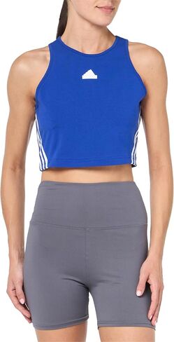 adidas Women's Future Icon Three Stripes Tank in Saudi Arabia