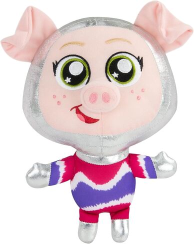 الغناء 2: لعبة روزيتا الغنائية المحشوة - لعبة تفاعلية محبوبة - بطول 25.4 سم in Kuwait