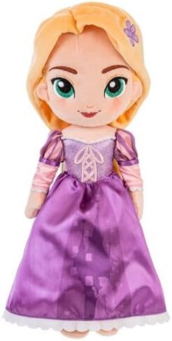 Disney Store Official Rapunzel Disney nuiMOs Plush – Tangled Series – Fashionable Poseable Character Doll with Long Hair in Saudi Arabia