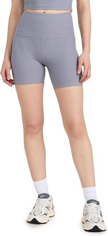 Beyond Yoga Women's Spacedye Keep Pace Biker Shorts in Saudi Arabia