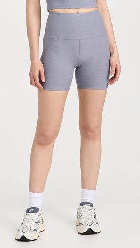 Beyond Yoga Women's Spacedye Keep Pace Biker Shorts in Saudi Arabia