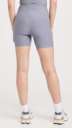 Beyond Yoga Women's Spacedye Keep Pace Biker Shorts in Saudi Arabia