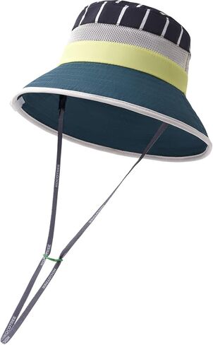 Baby Sun Hat UPF 50+ Toddler Bucket Hat Summer Kids Beach Hats Wide Brim Outdoor Play Hat for Boys Girls in Saudi Arabia