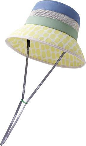 Baby Sun Hat UPF 50+ Toddler Bucket Hat Summer Kids Beach Hats Wide Brim Outdoor Play Hat for Boys Girls in Saudi Arabia