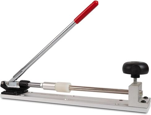 مكبس قلم ألومنيوم قابل للتعديل مع قاعدة لتجميع القلم الدقيق in Kuwait