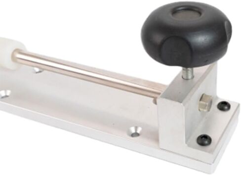 مكبس قلم ألومنيوم قابل للتعديل مع قاعدة لتجميع القلم الدقيق in Kuwait