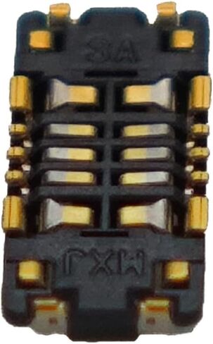 Hupaivrmrar 3pcs اللوحة الأم موصل البطارية واجهة استبدال ملحق ل Oculus Meta Quest 2 VR سماعات شحن FPC واجهة المقبس الملحقات على لوحة المنطق in Kuwait