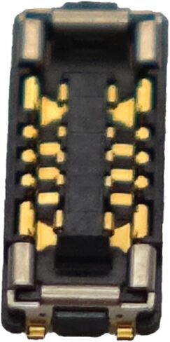 Hupaivrmrar 3pcs اللوحة الأم موصل البطارية واجهة استبدال ملحق ل Oculus Meta Quest 2 VR سماعات شحن FPC واجهة المقبس الملحقات على لوحة المنطق in Kuwait