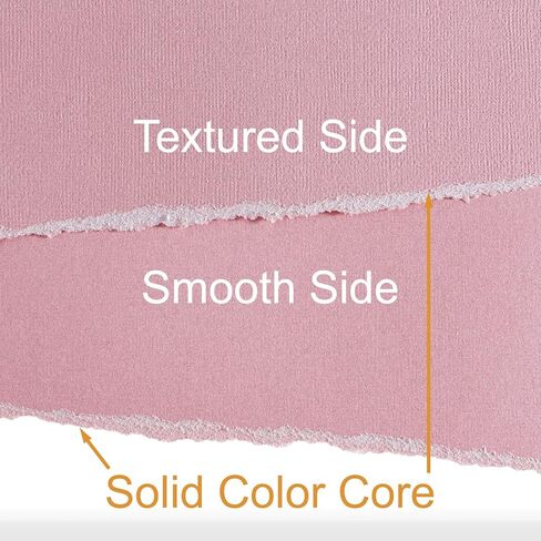 مجموعة متنوعة من البطاقات 12 × 12، 60 ورقة | ورق قصاصات مزخرف فاخر بوزن 80 رطل، قلب صلب | بطاقة مزدوجة الجوانب خالية من الأحماض للحرف الورقية والنقش وصناعة البطاقات | الوردي الأرجواني in Kuwait